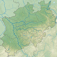 Hennetalsperre (Nordrhein-Westfalen)