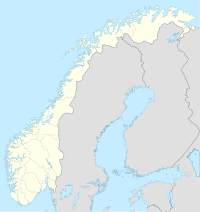 Wasserkraftwerk Hakavik (Norwegen)