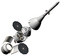 Orion CEV Design 2009