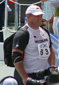 Ralf Bartels (2007)