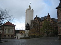 Pößneck-Weißer Turm.JPG