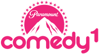 Logo des Fernsehsenders Paramount Comedy
