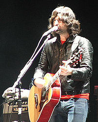 Bei einem Auftritt im Jahr 2006