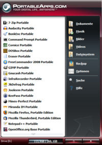 PortableApps 1.5 ScreenShot.png