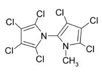 Strukturformel Bipyrrol Q1