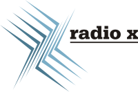 Logo von Radio X