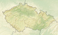 Talsperre Sedlice (Tschechien)