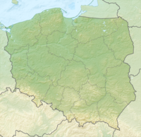 Wölfelsgrunder Talsperre (Polen)