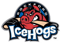 Logo der Rockford IceHogs