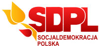 Logo der SDPL