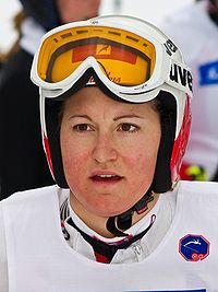 Simone Streng im März 2009