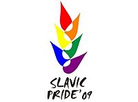 Slavic Pride Logo