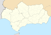 Embalse de Canales (Andalusien)