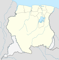 Brokopondo-Stausee (Suriname)