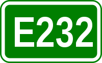 Europastraße 232