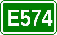Europastraße 574