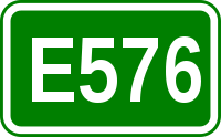 Europastraße 576