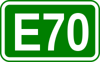 Europastraße 70