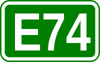 Europastraße 74