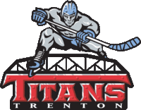 Logo der Trenton Titans