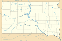 Fort-Randall-Talsperre (South Dakota)
