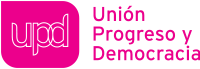 Unión, Progreso y Democracia logo.svg