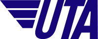 Logo der UTA