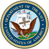 Wappen der US Navy