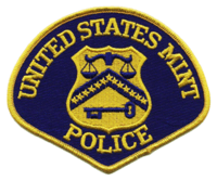 United States Mint Police Patch.gif