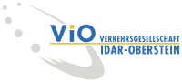 VIO Verkehrsgesellschaft Idar-Oberstein logo.svg