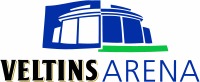 Logo der Veltins-Arena