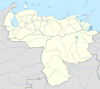 Caruachi-Wasserkraftwerk (Venezuela)