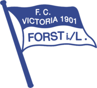 Wappen Viktoria Forst