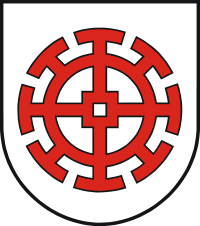 Wappen der Stadt Mühldorf a.Inn
