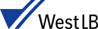 Logo der WestLB