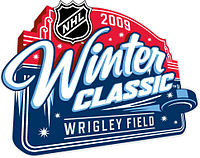 Logo des NHL Winter Classic 2009
