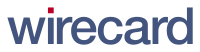 Logo der Wirecard AG