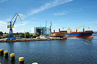 Wadan-Werft Wismar