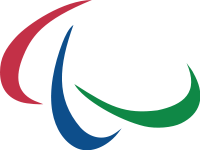 Logo der Paralympics