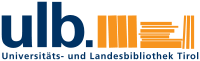 Logo der Universitäts- und Landesbibliothek Tirol