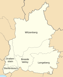 Gemeinden des Distriktes