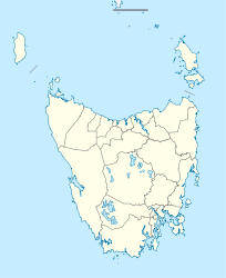 De Witt Island (Tasmanien)