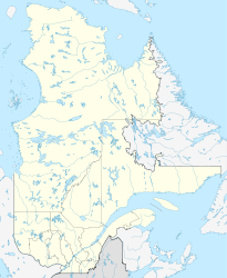 Lac Bienville (Québec)