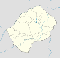 Thabana Ntlenyana (Lesotho)