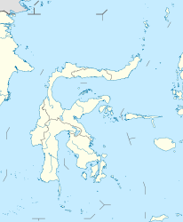 Danau Tondano (Sulawesi)