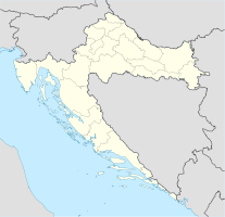 Hum (Vis) (Kroatien)