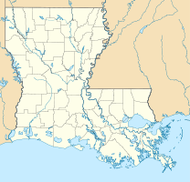 Hafen New Orleans (Louisiana)