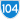 Australian State Route 104.svg