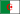 Algeria (bordered)