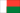 Flag of Madagascar (bordered).svg